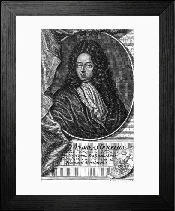 Framed Print : Andreas Ockelius Framed Print : Andreas Ockelius