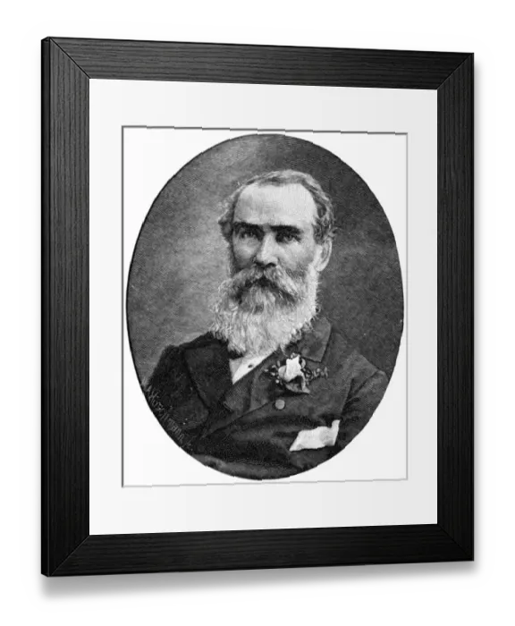 Framed Print : Sir Maurice O connell Framed Print : Sir Maurice O connell