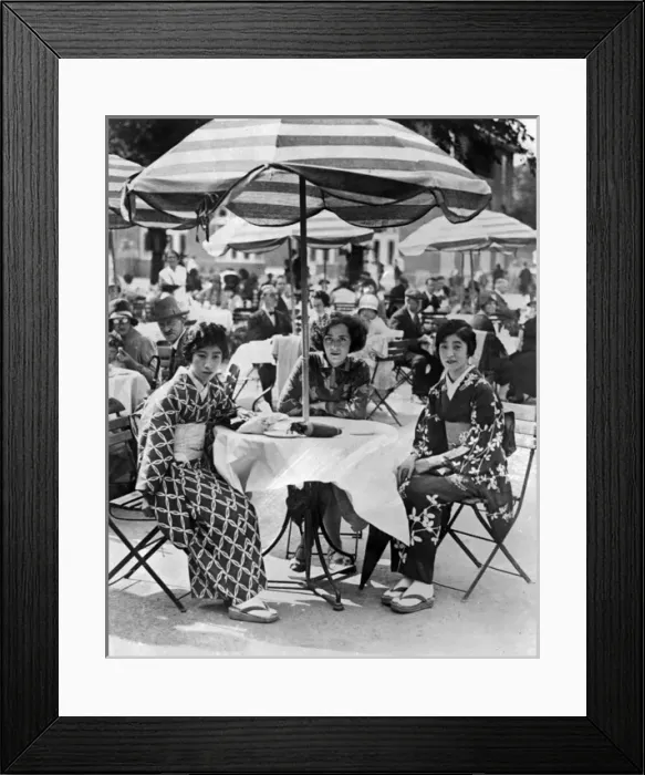 Framed Print : East Meets West Framed Print : East Meets West