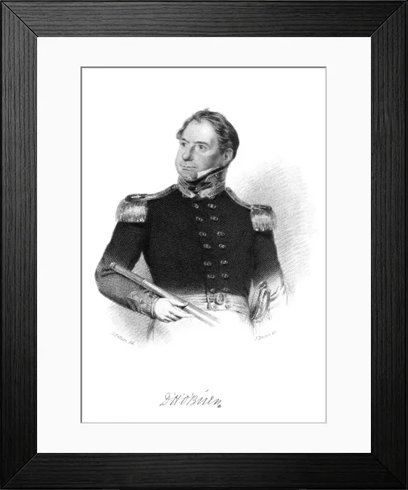 Framed Print : Donat Henchy O brien Framed Print : Donat Henchy O brien