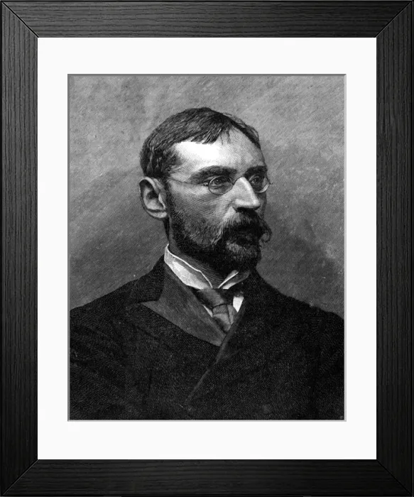 Framed Print : WILLIAM O BRIEN - 2