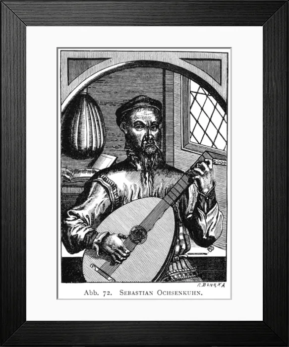 Framed Print : Sebastian Ochsenkuhn Framed Print : Sebastian Ochsenkuhn