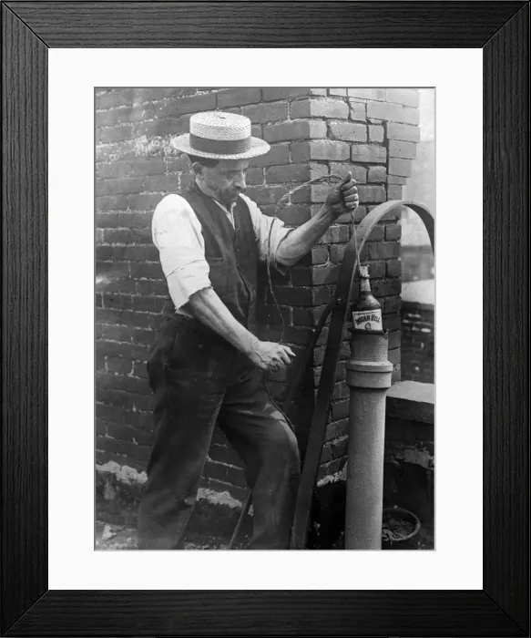 Framed Print : Prohibition Stunt Framed Print : Prohibition Stunt