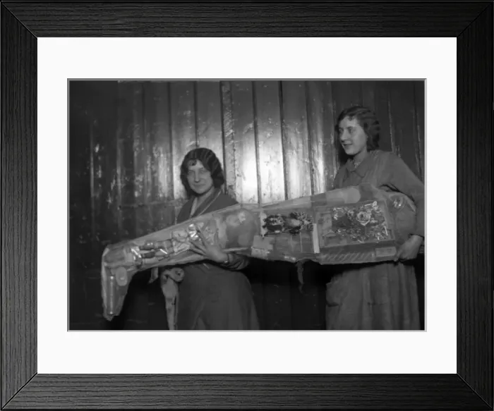 Framed Print : Christmas Stockings Framed Print : Christmas Stockings