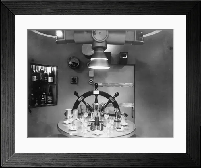 Framed Print : Dekobras Submarine Framed Print : Dekobras Submarine