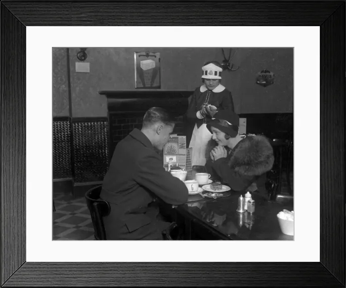 Framed Print : Lyons Corner House Framed Print : Lyons Corner House