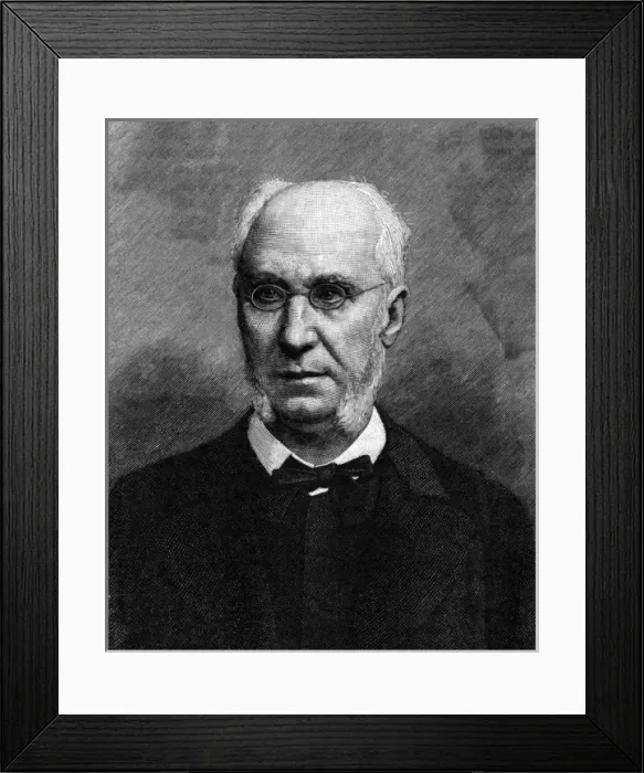 Framed Print : Emile Ollivier Framed Print : Emile Ollivier