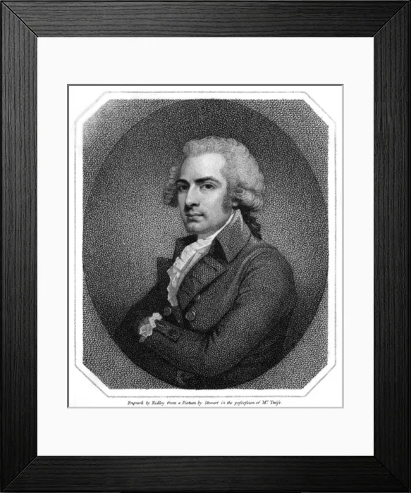 Framed Print : John Philip Kemble 2 Framed Print : John Philip Kemble 2