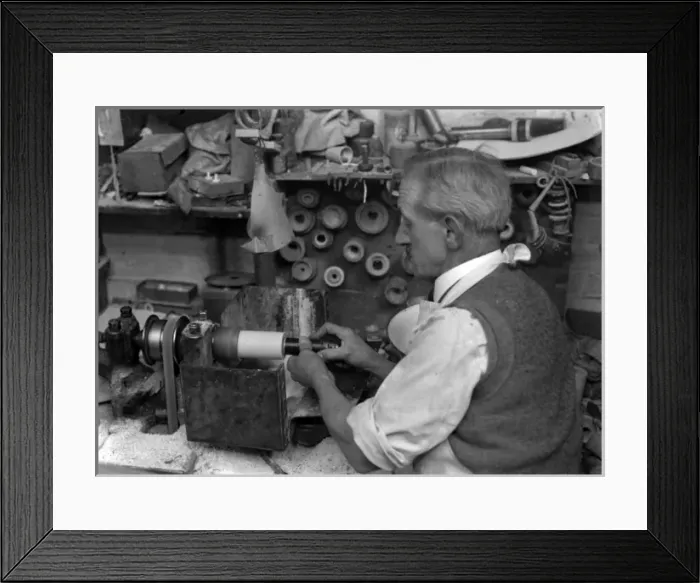 Framed Print : Boring Ivory Tusks Framed Print : Boring Ivory Tusks