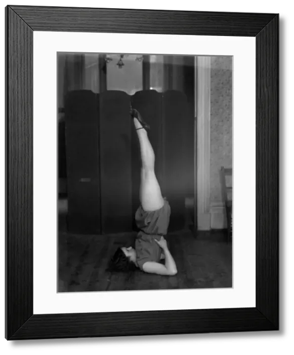 Framed Print : Schoolgirl Exercises Framed Print : Schoolgirl Exercises