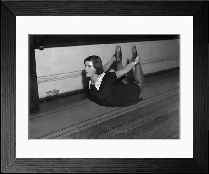 Framed Print : PHYSICAL JERKS Framed Print : PHYSICAL JERKS