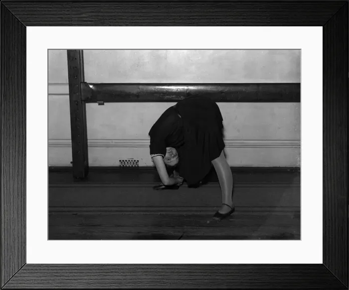 Framed Print : PHYSICAL JERKS Framed Print : PHYSICAL JERKS