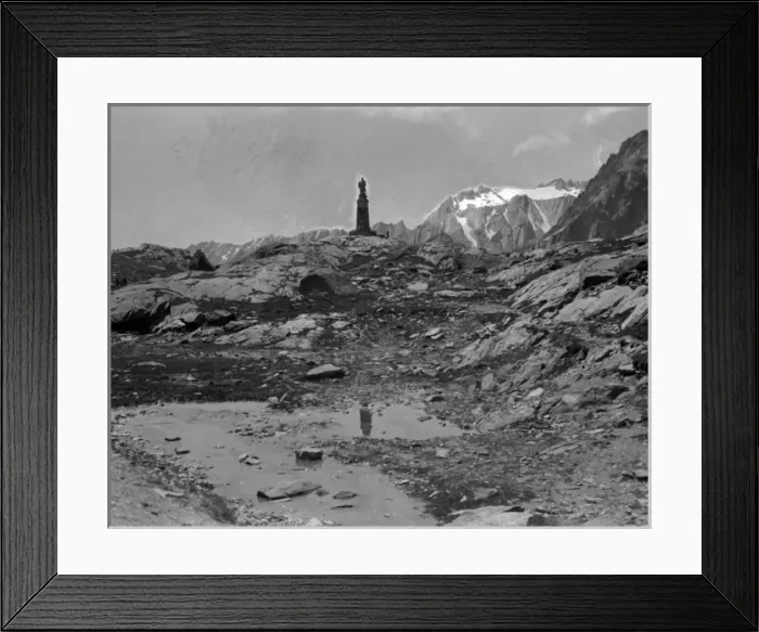 Framed Print : Monastery Hospice Framed Print : Monastery Hospice