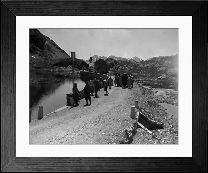 Framed Print : Monastery Hospice Framed Print : Monastery Hospice