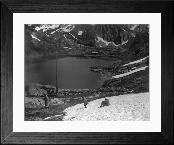Framed Print : Monastery Hospice Framed Print : Monastery Hospice