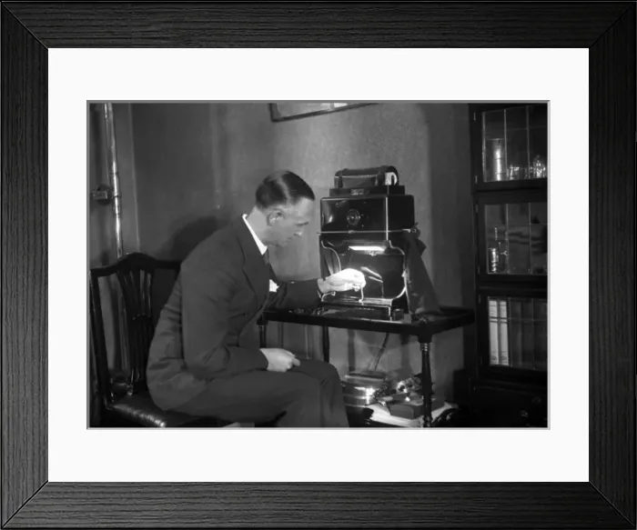 Framed Print : Radiation Treatment Framed Print : Radiation Treatment