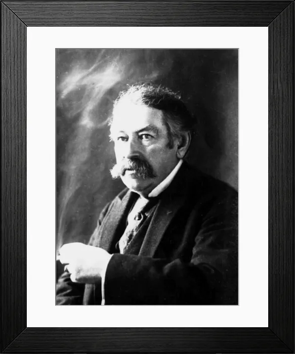 Framed Print : Aristide Briand Framed Print : Aristide Briand
