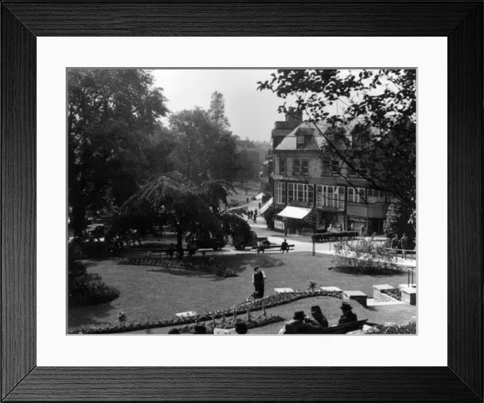 Framed Print : England / Harrogate Framed Print : England / Harrogate