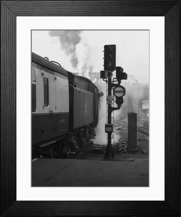 Framed Print : Steam Train Framed Print : Steam Train