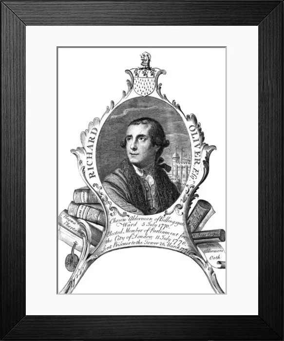 Framed Print : Richard Oliver Framed Print : Richard Oliver