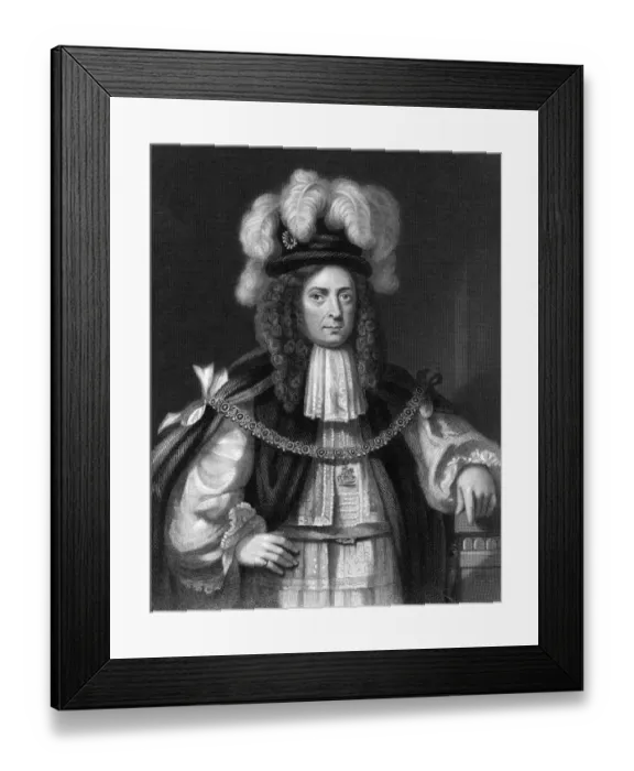 Framed Print : 2nd Duke Ormonde Framed Print : 2nd Duke Ormonde