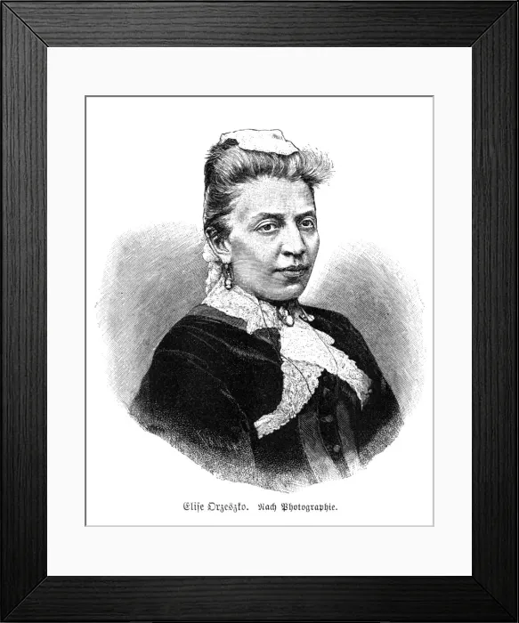 Framed Print : Elise Orzeszko Framed Print : Elise Orzeszko