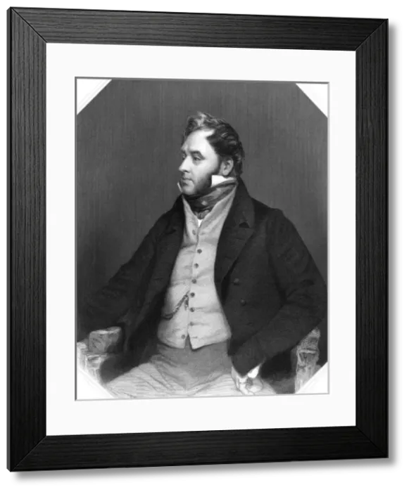 Framed Print : Chas. Ist Earl O neill Framed Print : Chas. Ist Earl O neill