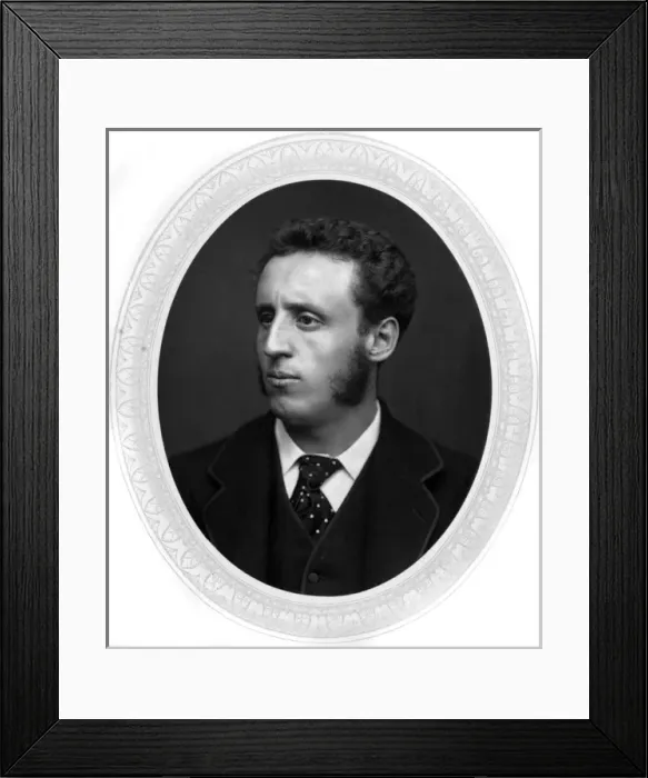 Framed Print : Walter Ouless Framed Print : Walter Ouless
