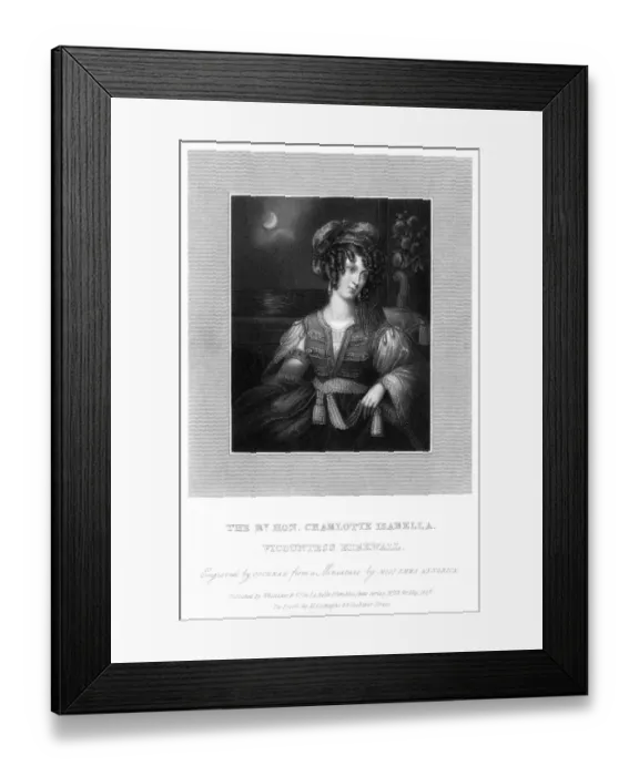 Framed Print : Countess of Orkney Framed Print : Countess of Orkney