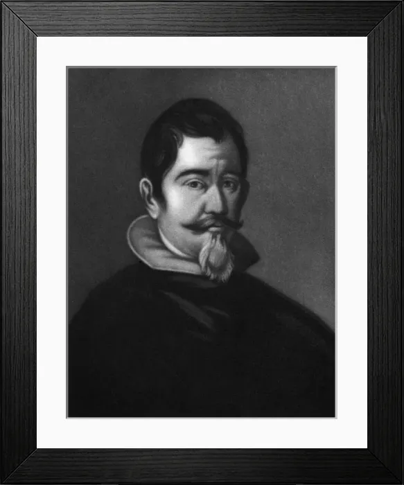 Framed Print : Pedro Orrente Framed Print : Pedro Orrente