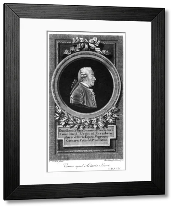 Framed Print : Francisco Conde Orsino Framed Print : Francisco Conde Orsino
