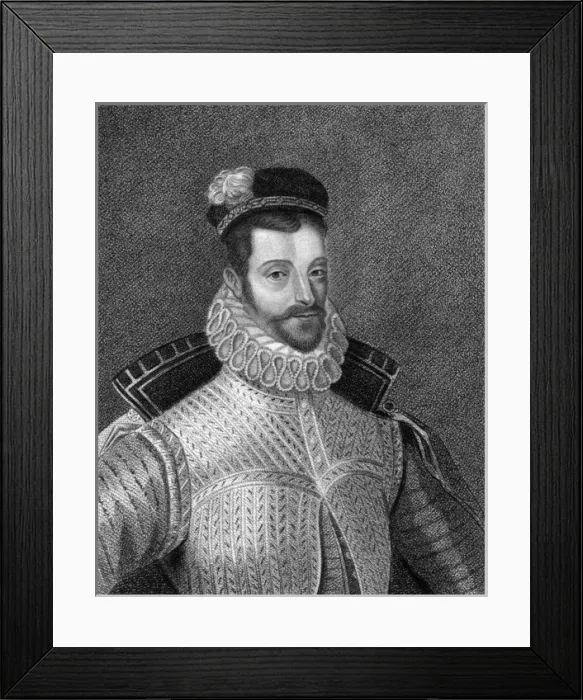 Framed Print : Claud Baron Paisley Framed Print : Claud Baron Paisley
