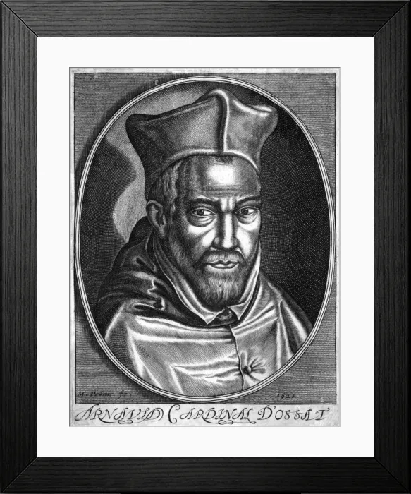 Framed Print : Arnaud D ossat Framed Print : Arnaud D ossat