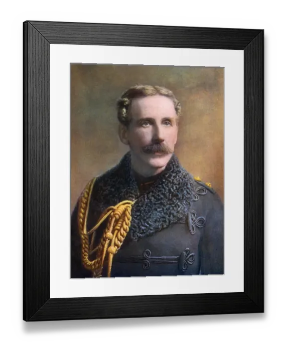 Framed Print : William Dillon Otter Framed Print : William Dillon Otter