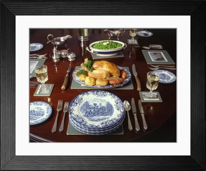 Framed Print : Roast Chicken Framed Print : Roast Chicken