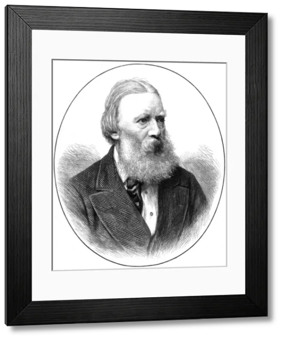 Framed Print : John Oxenford Framed Print : John Oxenford