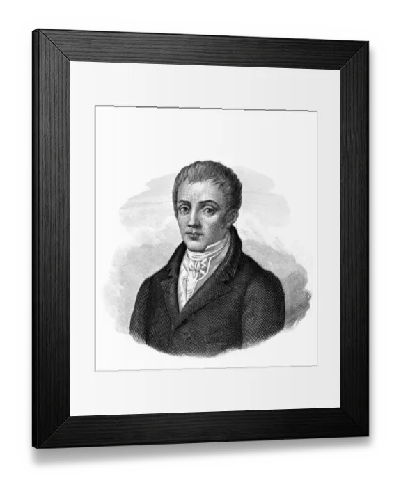 Framed Print : Francesco Maria Pagano Framed Print : Francesco Maria Pagano