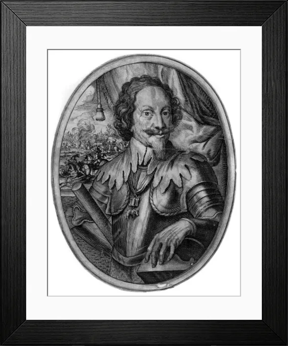 Framed Print : Graf Zu Pappenheim Framed Print : Graf Zu Pappenheim
