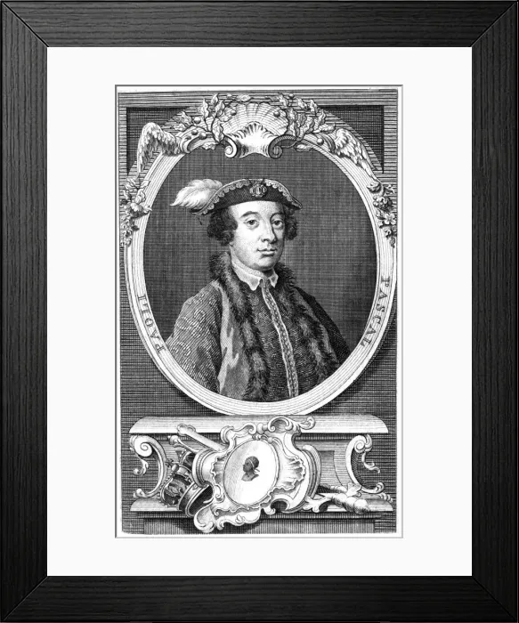Framed Print : Pascal Paoli Framed Print : Pascal Paoli
