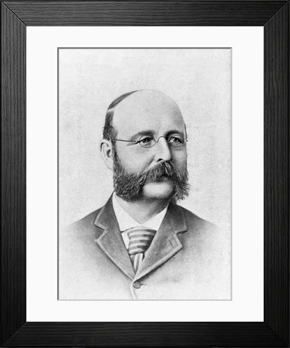 Framed Print : John Knowles Paine Framed Print : John Knowles Paine