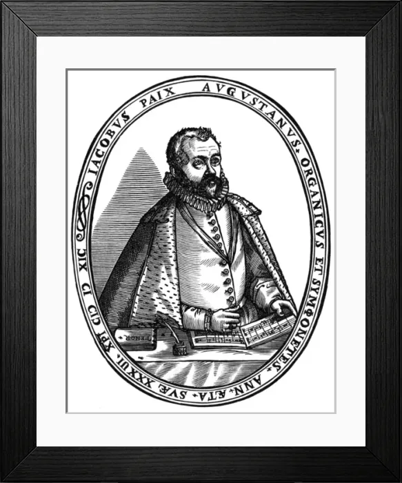 Framed Print : JAKOB PAIX Framed Print : JAKOB PAIX