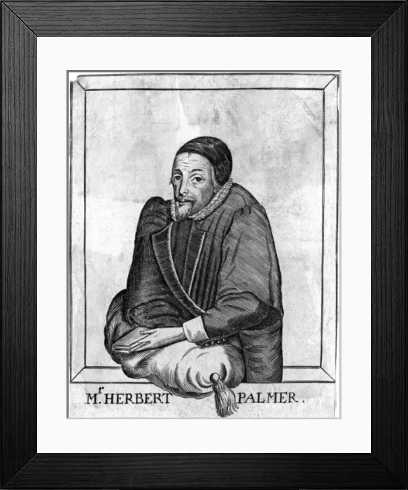 Framed Print : Herbert Palmer Framed Print : Herbert Palmer