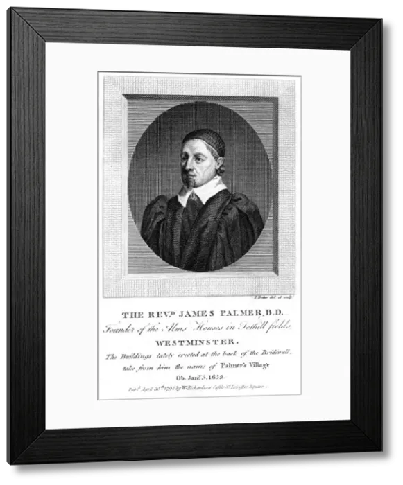 Framed Print : James Palmer Framed Print : James Palmer