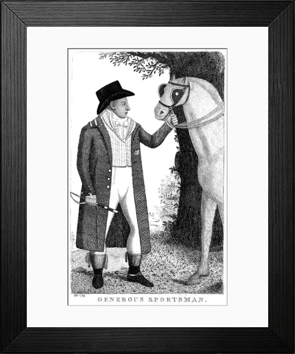 Framed Print : William Lord Panmure Framed Print : William Lord Panmure