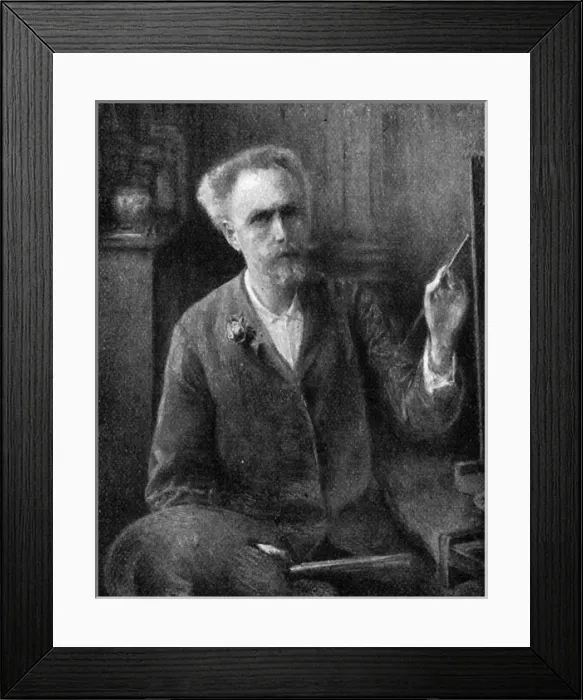 Framed Print : Stephane Pannemaker Framed Print : Stephane Pannemaker