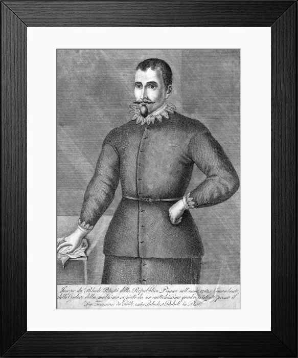 Framed Print : Jacopo Da Palude Framed Print : Jacopo Da Palude