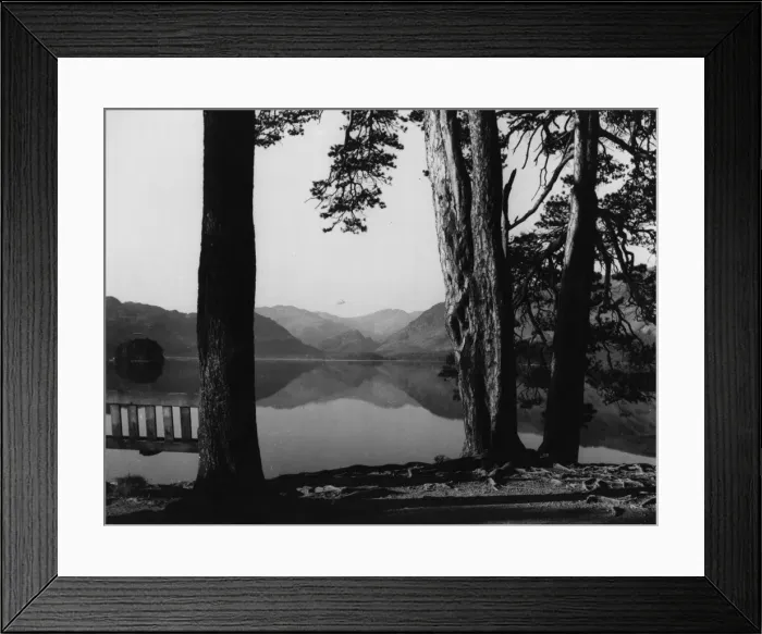 Framed Print : Derwentwater Framed Print : Derwentwater