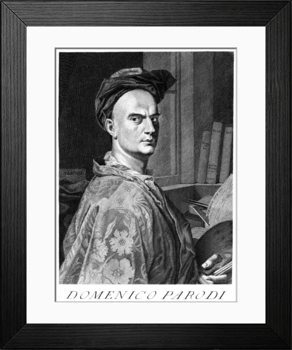 Framed Print : Domenico Parodi Framed Print : Domenico Parodi