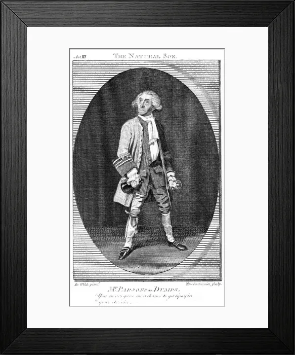 Framed Print : Parsons as Dumps Framed Print : Parsons as Dumps