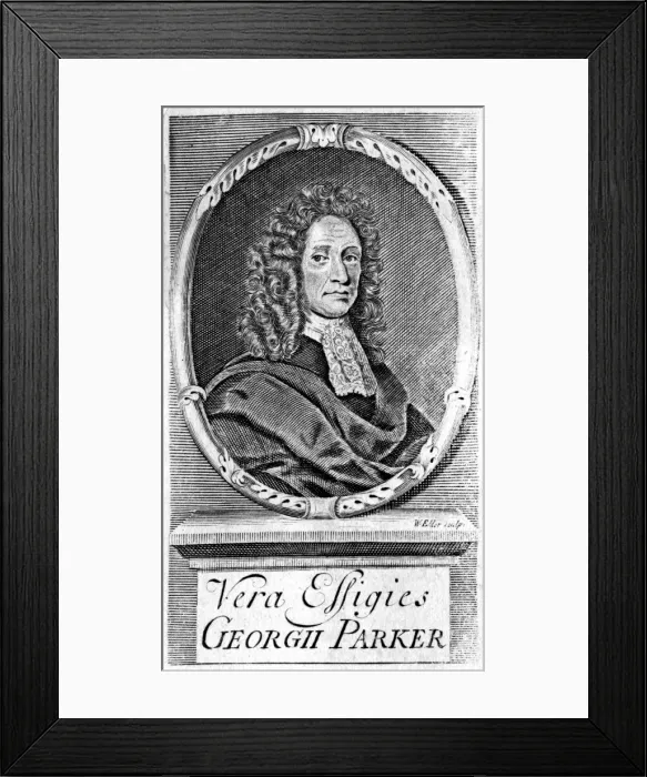 Framed Print : George Parker - 1 Framed Print : George Parker - 1